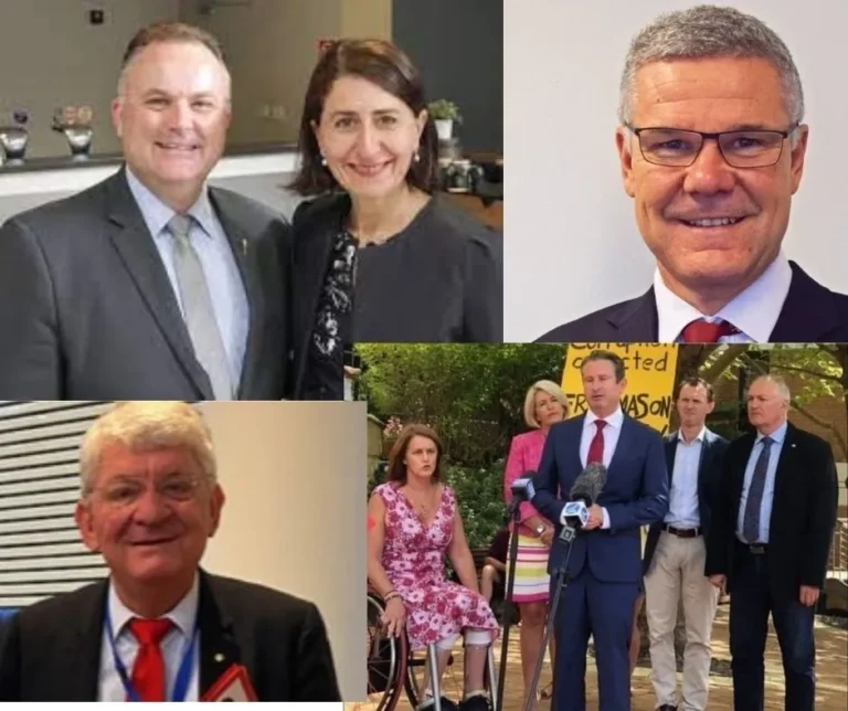 A big week in parliament for the Central Coast