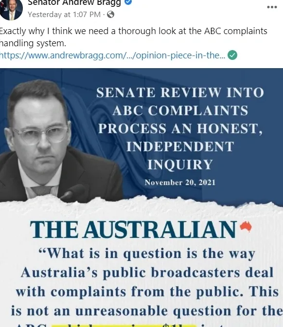 Another Senate inquiry to scrutinise ABC and SBS