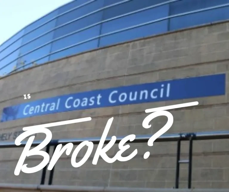 Opinion: Councillors and CEO must get chance to fix cash woes