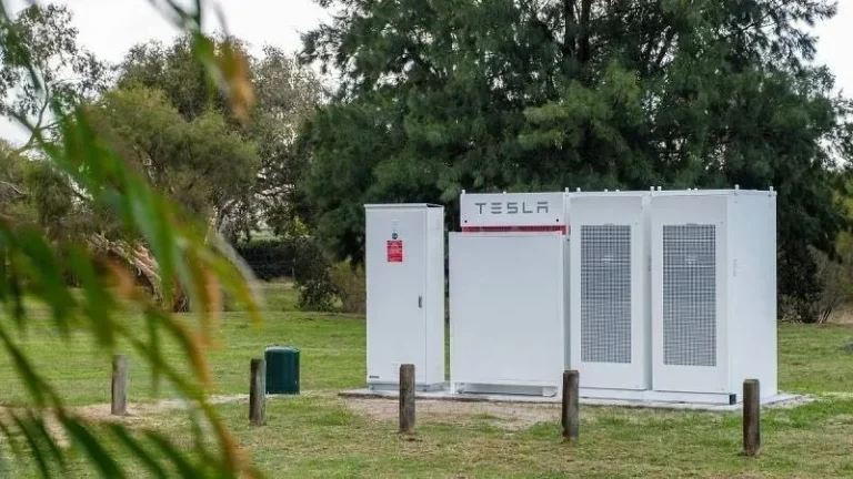 Early days for community batteries