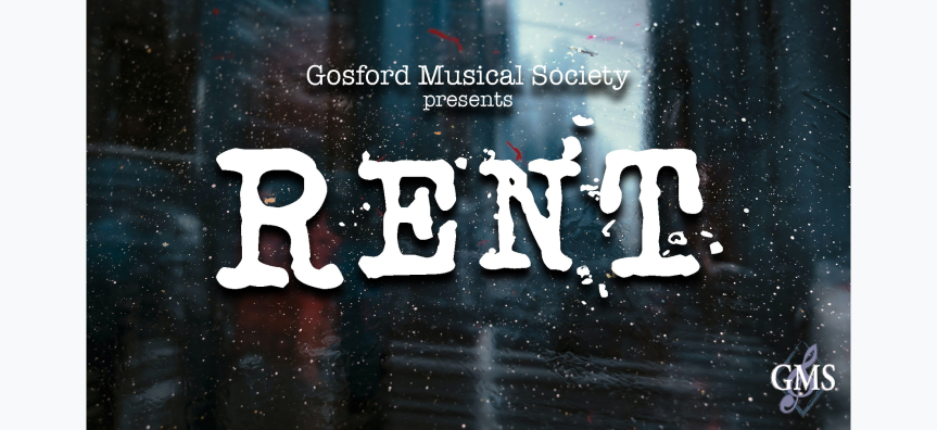 Rent opens at Laycock Street Community Theatre on Friday 3 March