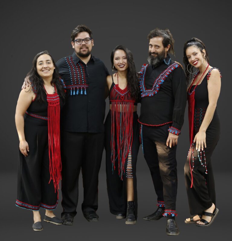 Chilean world music masters perform at Narara