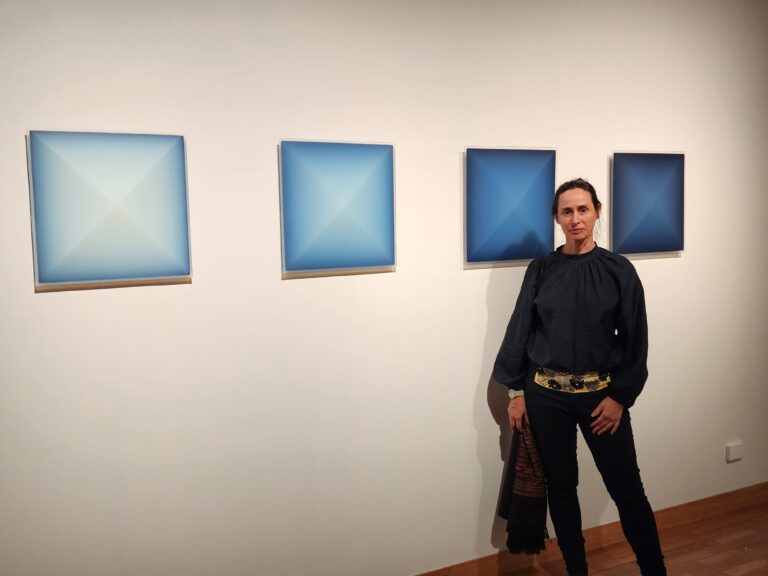A sense of awe – Jessica Loughlin at regional gallery
