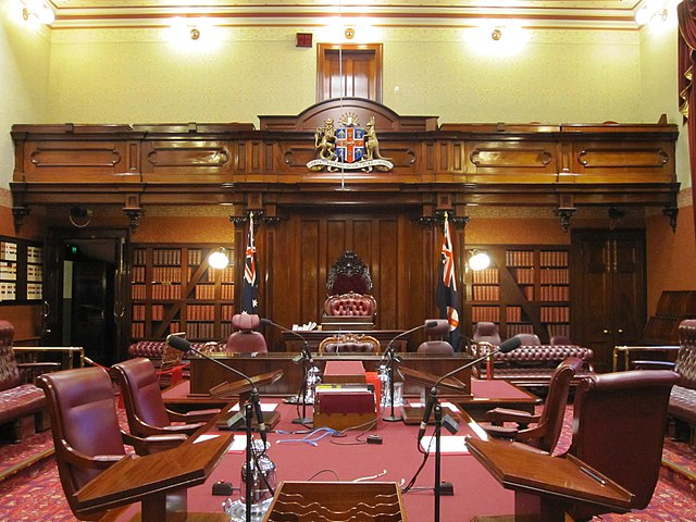 NSW Legislative Council