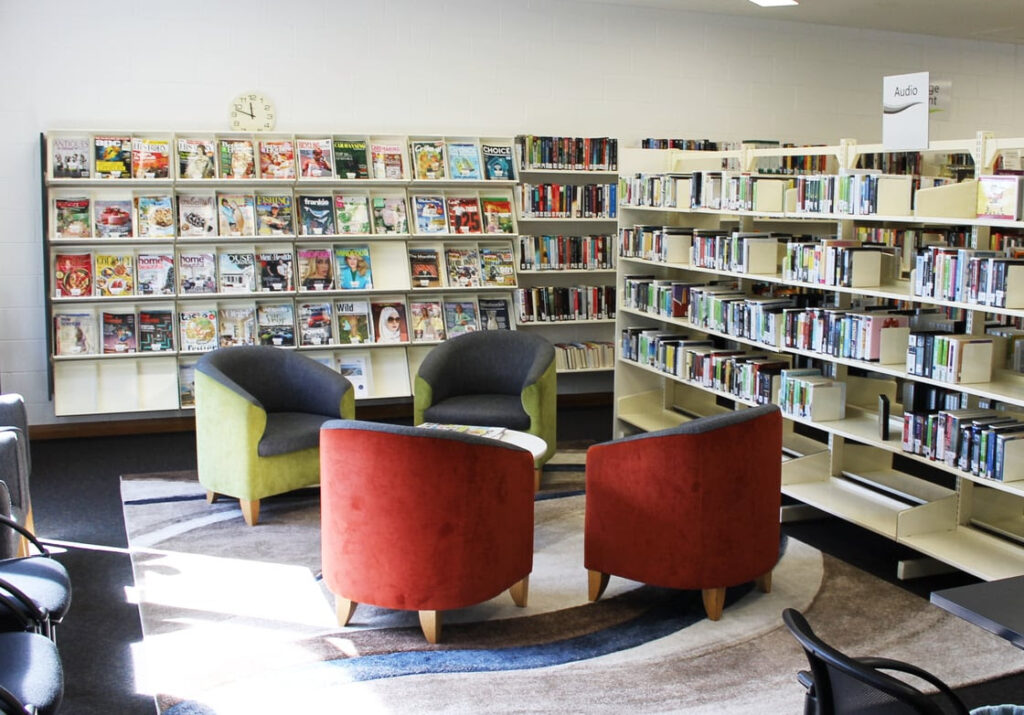 Flexible hours at Central Coast libraries from 1 July