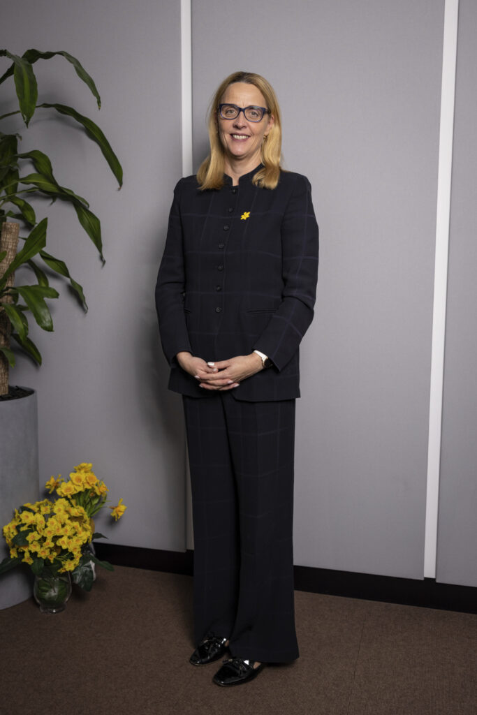 Professor Tanya Buchanan