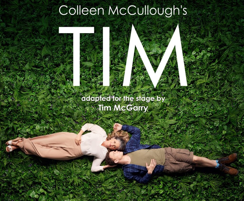 Colleen McCulloch's Tim recreated for stage