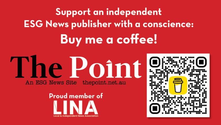 New ways to support The Point ESG News Site