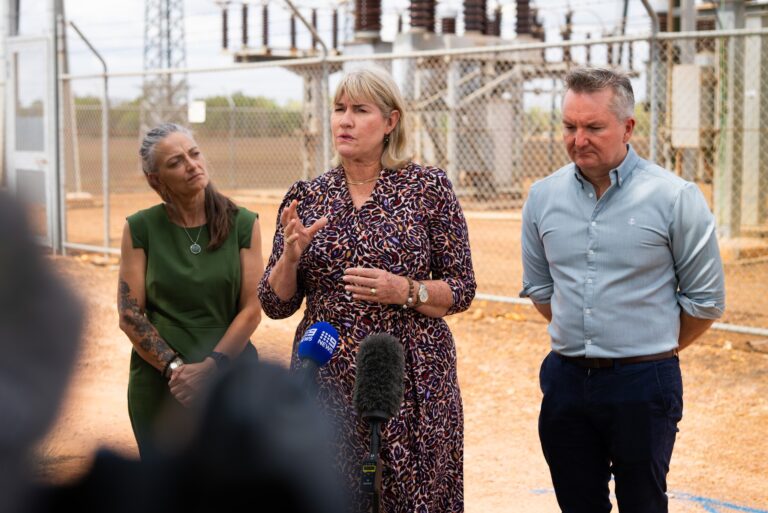 NT election campaign full of gas