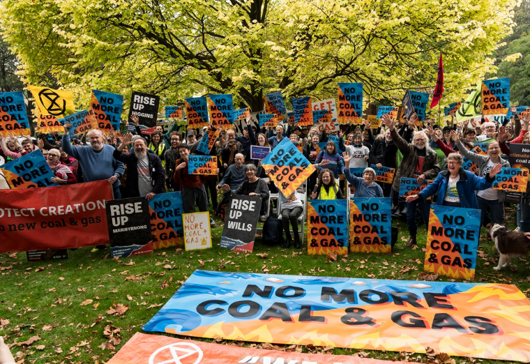No more fossil fuel handouts – ACF