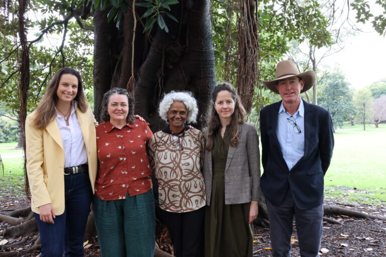 Voices from the Northern Basin front NSW Parliament