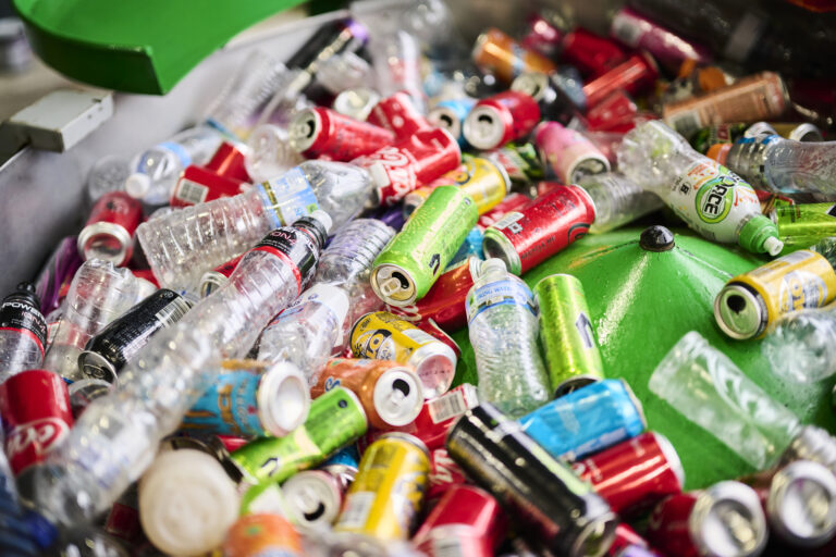 13 billion drink containers recycled