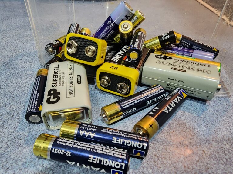 A step towards better battery recycling