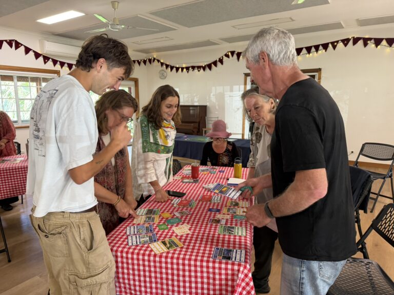 Let’s explore food resilience